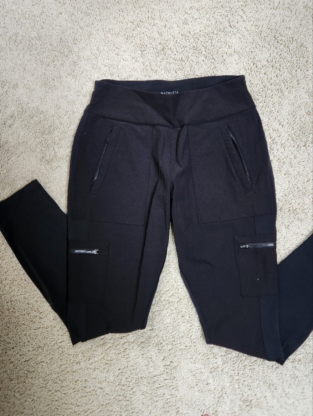 Athleta Headlands Hybrid Cargo Pant - Picture 5 of 12